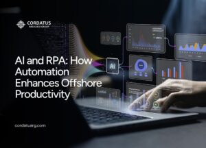 AI and RPA: How Automation Enhances Offshore Productivity - Cordatus - Website Blog