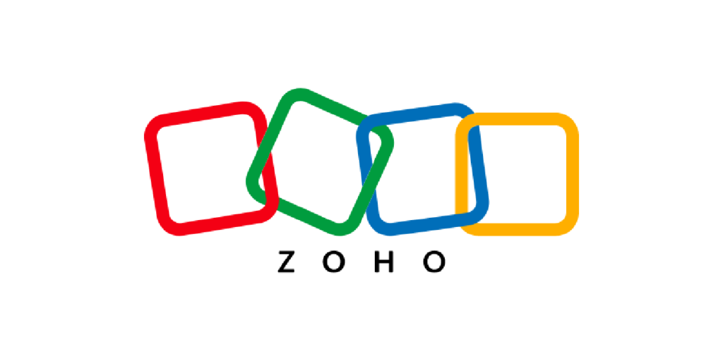 Zoho logo - Cordatus - Technologies Logos [private Equity] -22-25-22