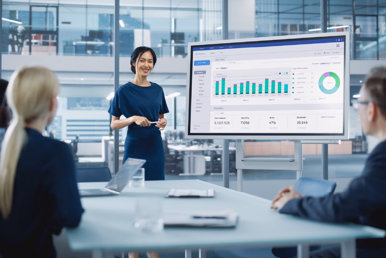 Private Equity professional overseeing AI Automations in a workflow at cordatus resource group