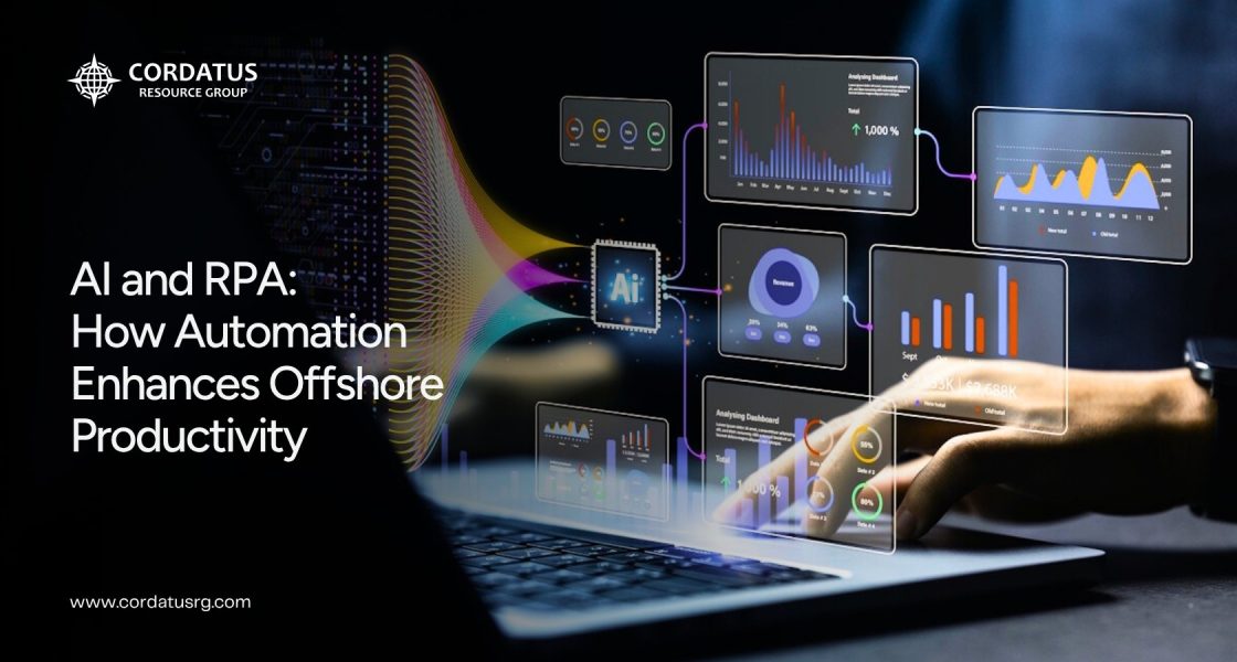 AI and RPA: How Automation Enhances Offshore Productivity – Cordatus – Website Blog AI and RPA: How Automation Enhances Offshore Productivity - Cordatus - Website Blog