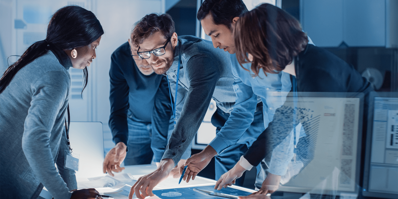 Technology-inspire-teamwork
