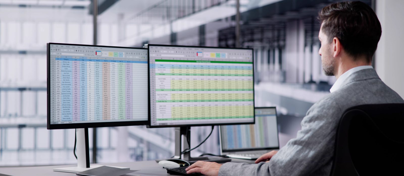 Electronic Medical Accounts And Codes. Bill Audit In Office